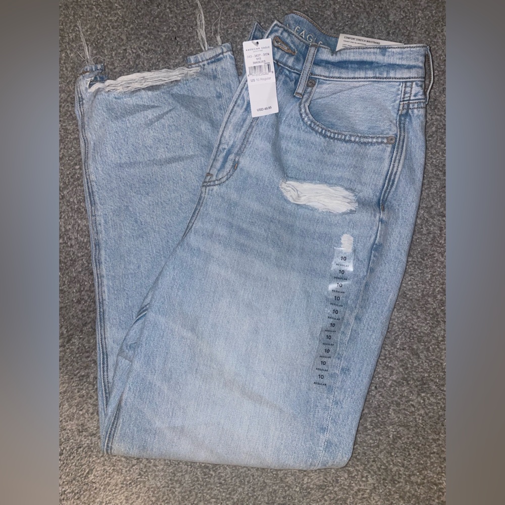 American eagle jeans size 10 NEW 🫶🏼